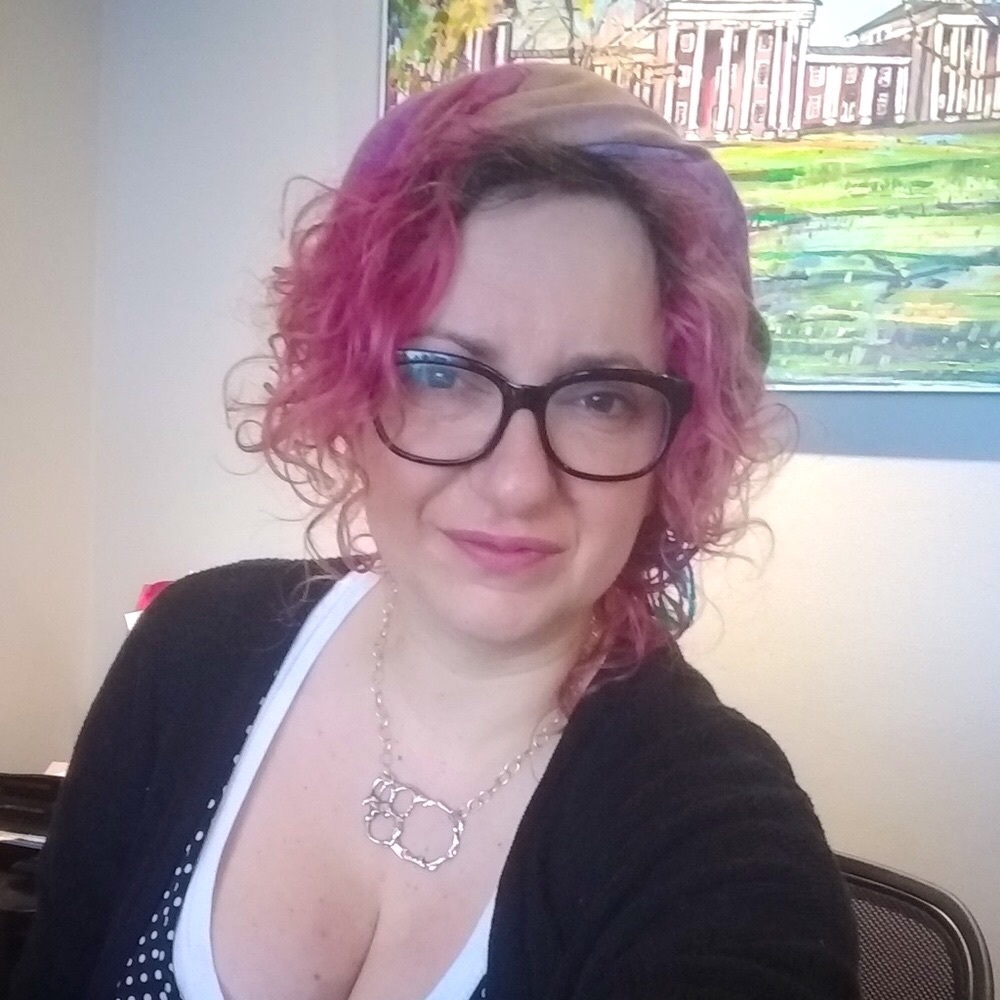 Meet your Posher, Susan